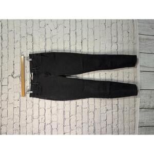 Levi's Signature Mid-Rise Skinny Black‎ Jeans W30 L32